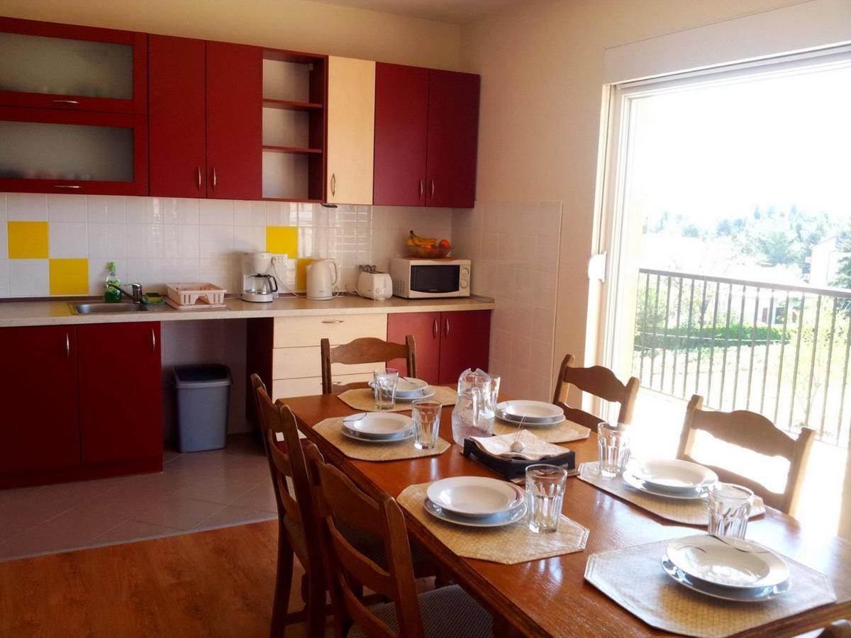 Apartment Maria - Comfortable Kastela Luaran gambar